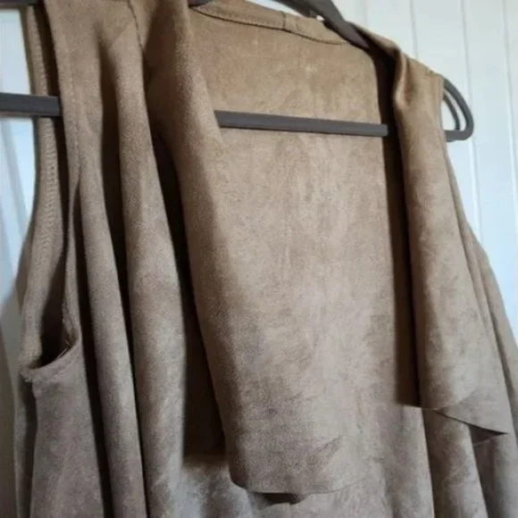 ✅🚨🆕🔴🌸S🌸A🌸L🌸E🌸🔴#️⃣1️⃣📢BULLY Open➕🆒FRINGE Cover VEST🟢💸BUY NOW👇📲💸🟢 - Picture 9 of 16